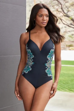 Temptation One Piece Swimsuit