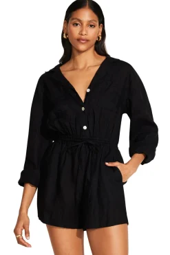 The Getaway Romper