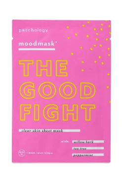 The Good Fight Skin Sheet Mask