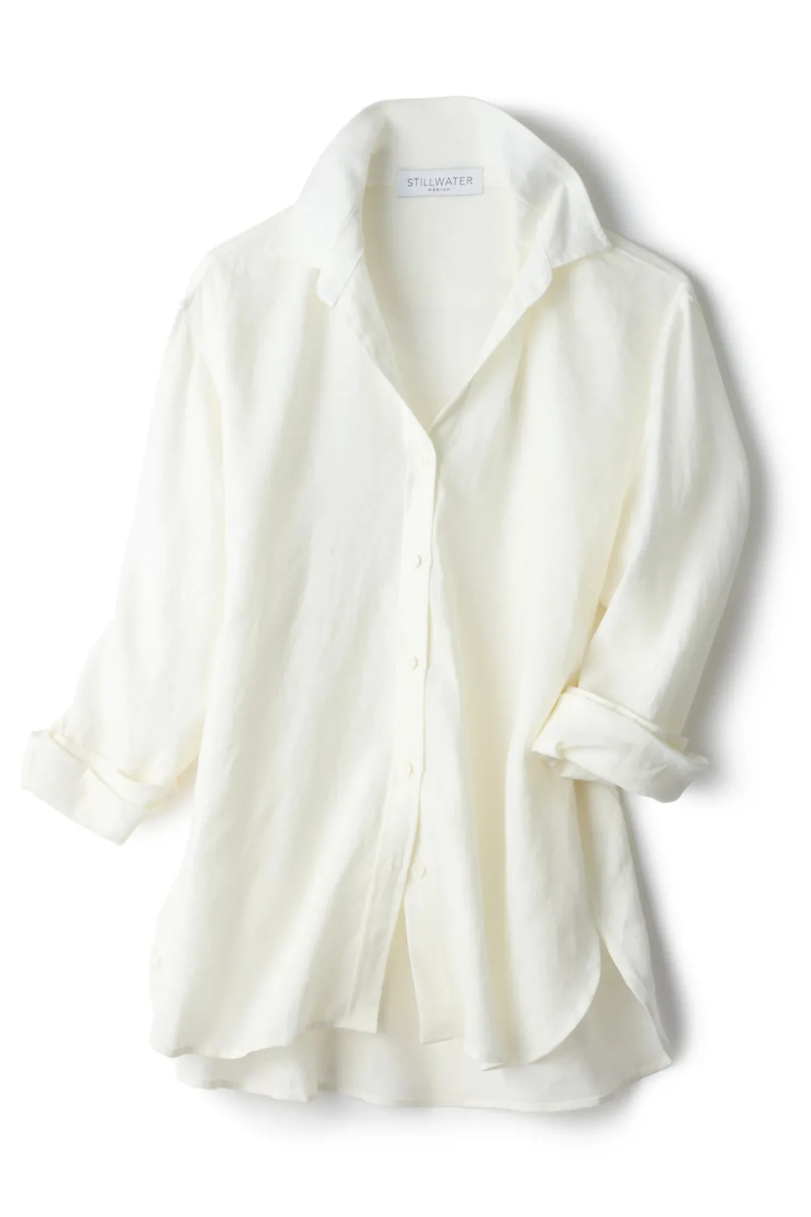 The Linen Voile Boy Shirt