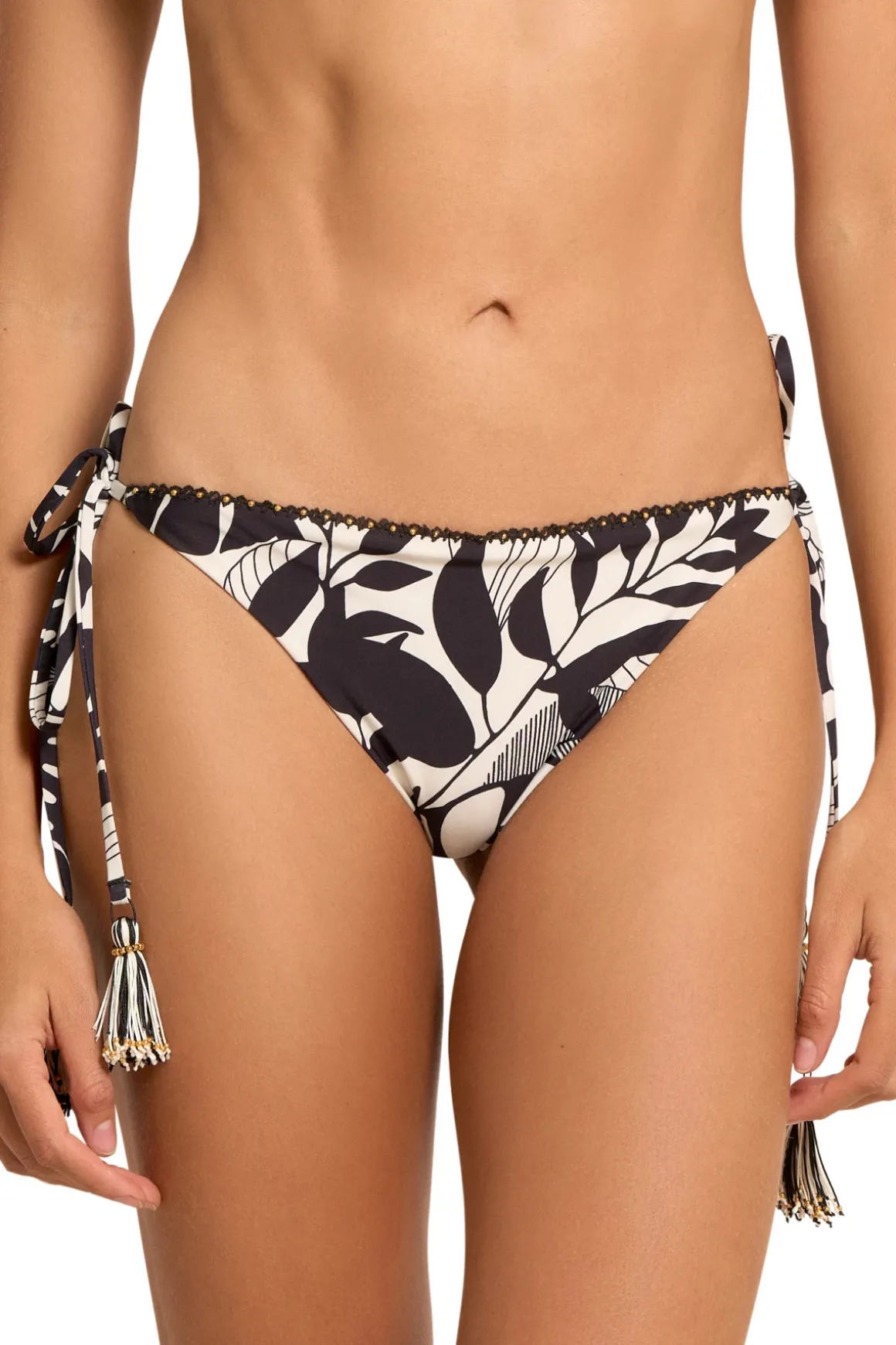 Tie Side Hipster Bikini Bottom
