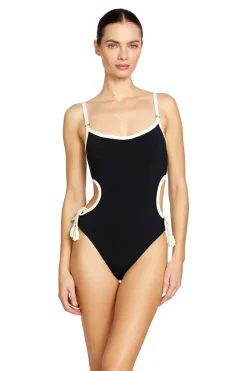 Tierna One Piece Swimsuit