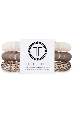 Toasted 3-Pack Hair Ties