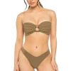 Tori Bandeau Bikini Top