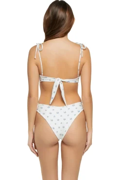 Tori Bandeau Bikini Top