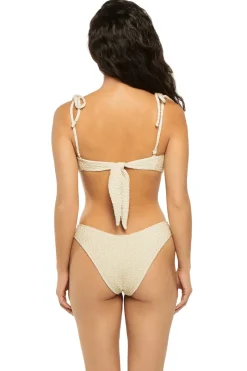 Tori Bandeau Bikini Top