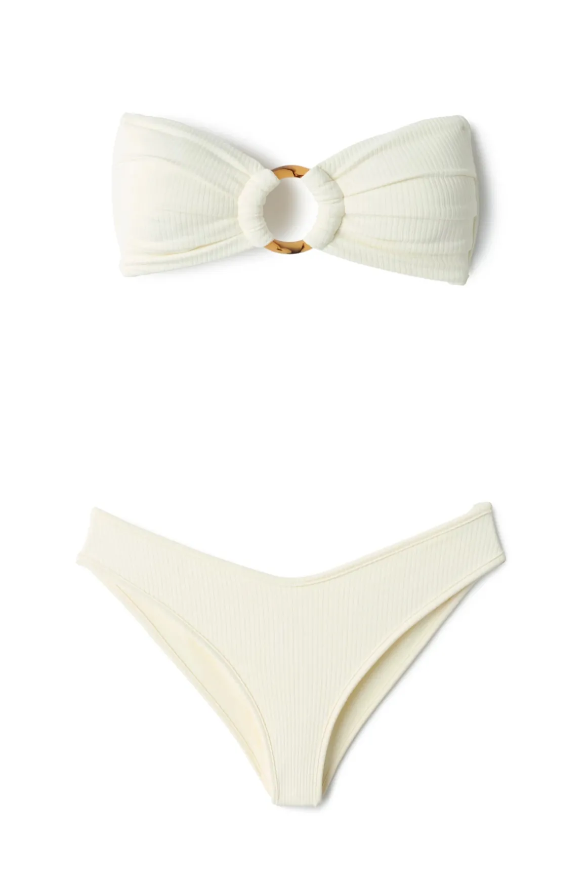 Tori Bandeau Bikini Top