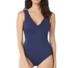 Tori Plunge One Piece Swimsuit
