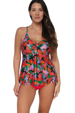 Tori Tankini Top