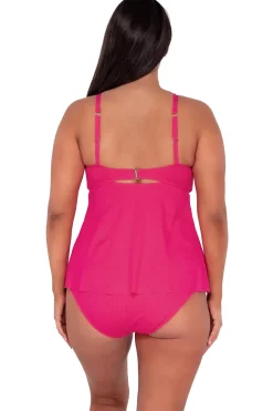 Tori Tankini Top