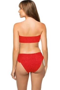 Tracey Frill Bikini Set