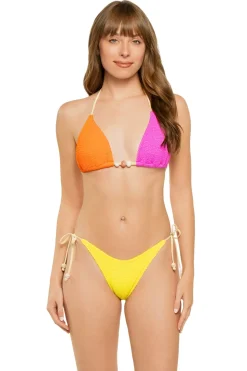 Triangle Halter Bikini Top