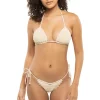 Trinidad Ivory Crochet Bikini Top