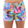 Tropi-flage Board Shorts
