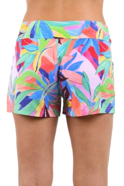 Tropi-flage Board Shorts