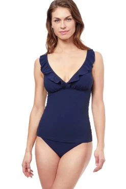 Tutti Frutti Tankini Top (D Cup)