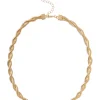 Twist Chain Necklace