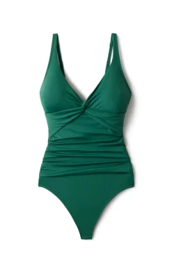 Twist One Piece Swimsuit