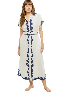 Valerie Caftan Dress