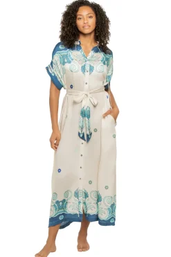 Valerie Caftan Dress