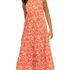 Valley Maxi Dress