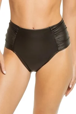 Vanessa High Waist Bikini Bottom