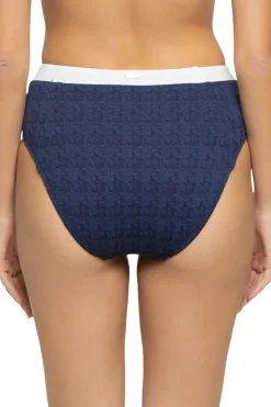 Vanessa High Waist Bikini Bottom