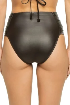 Vanessa High Waist Bikini Bottom