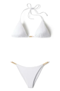 Ventura Chain Side Brazilian Bikini Bottom