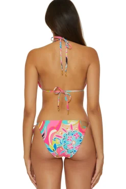 Venus Reversible Triangle Bikini Top