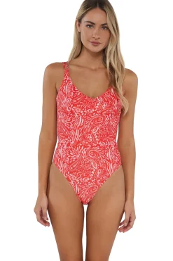 Veronica One Piece Swimsuit