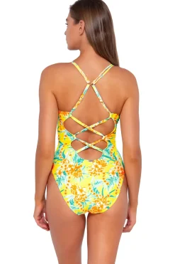 Veronica One Piece Swimsuit