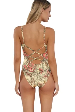 Veronica One Piece Swimsuit