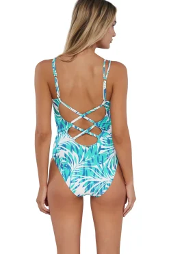 Veronica One Piece Swimsuit