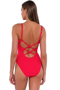 Veronica One Piece Swimsuit
