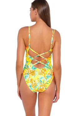 Veronica One Piece Swimsuit