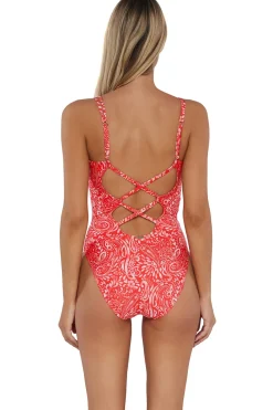 Veronica One Piece Swimsuit