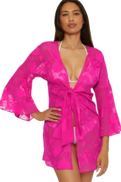 Victorian Garden Kimono