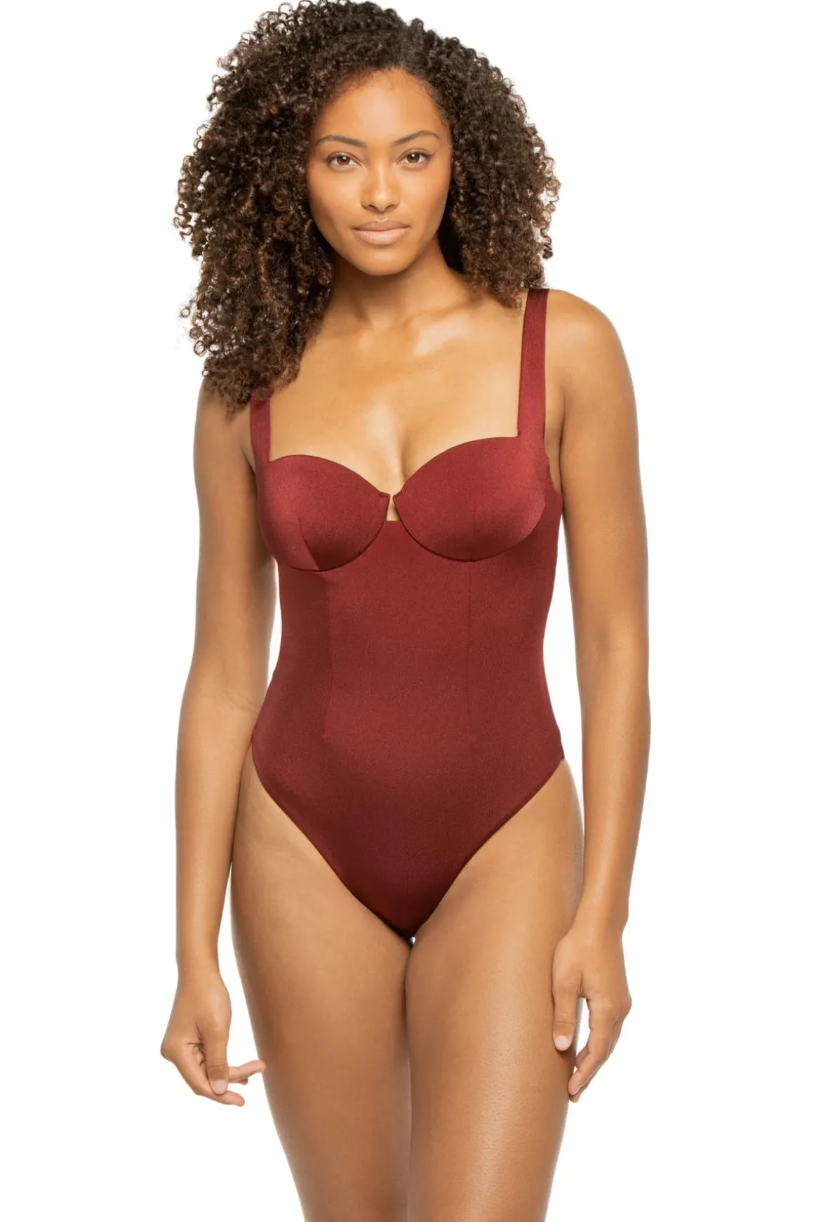 Vida One Piece Swimsuit