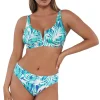 Vienna V-Wire Bikini Top (D+ Cup)