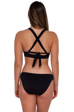 Vienna V-Wire Bikini Top (D+ Cup)