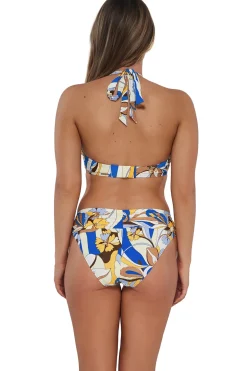 Vienna V-Wire Bikini Top (D+ Cup)