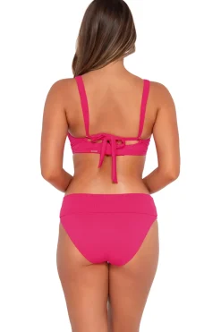 Vienna V-Wire Bikini Top (D+ Cup)