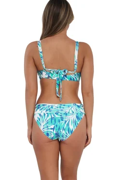 Vienna V-Wire Bikini Top (E-H Cup)