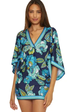 V-Neck Swim Tunic