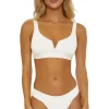 V-Wire Banded Underwire Bikini Top