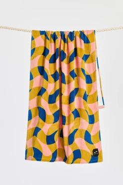 Weaver Beach Towel