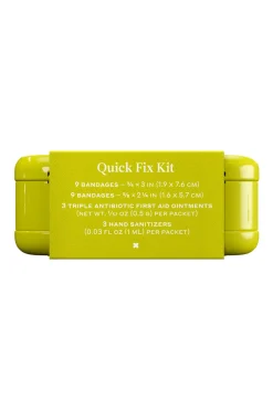 Welly Quick Fix First Aid Kit