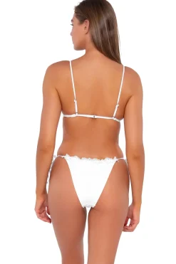 Wifey Triangle Bikini Top