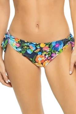 Wild Bloom Hipster Bikini Bottom